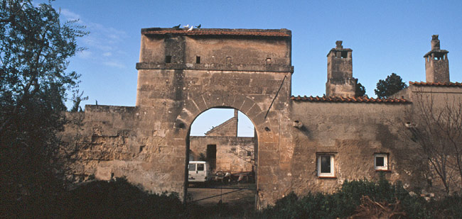 Masseria Popa