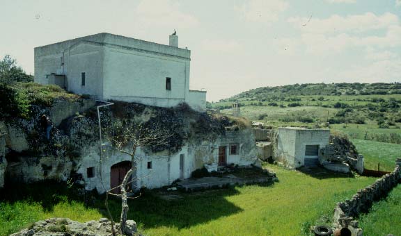 Masseria Porcile di Cigliano