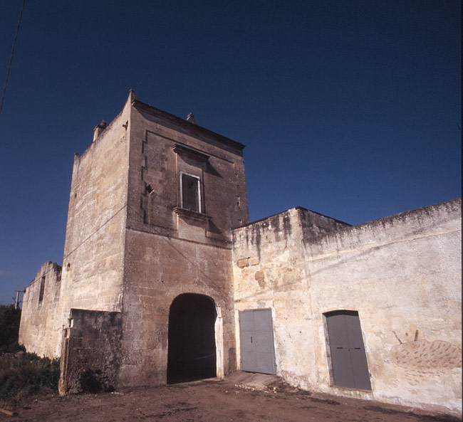 Masseria Previticchio