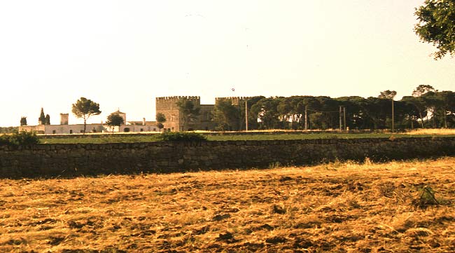 Masseria Rescio