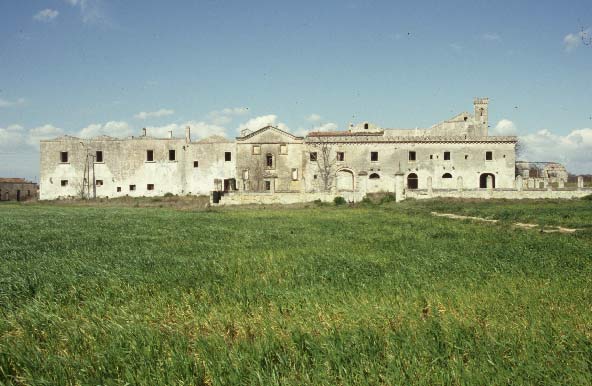Masseria san Basilio