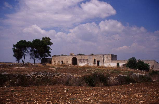 Masseria san Crifone