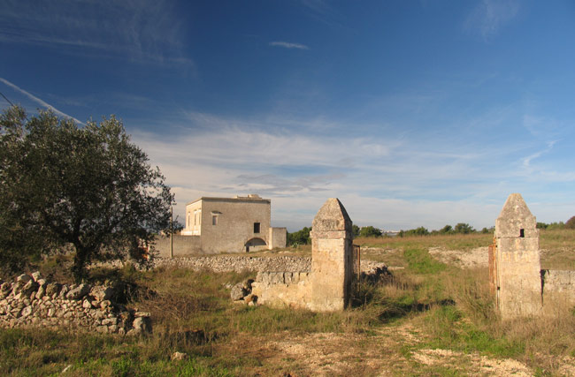 Masseria sant'Angelo