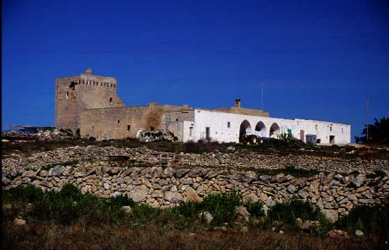 Masseria la Scorcola