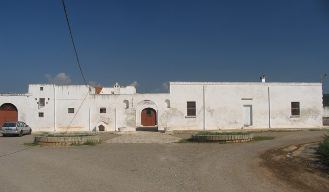 Masseria Sferracavallo