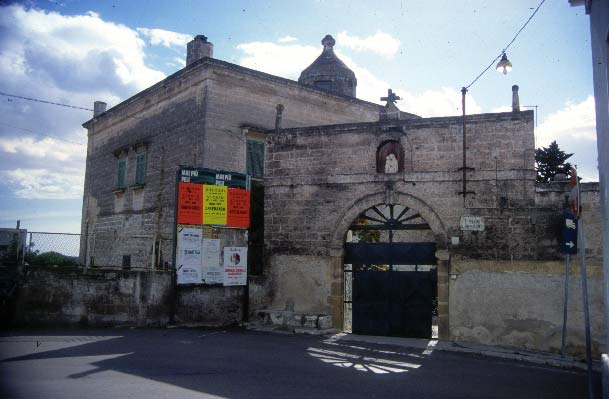 Masseria Statte