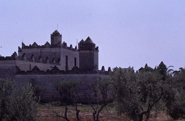 Masseria Surani Piccola