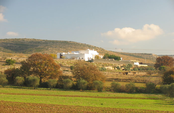 Masseria Tamburello