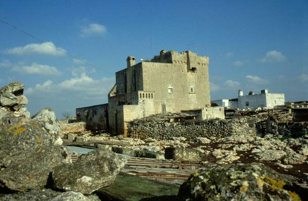 Masseria Torre Bianca