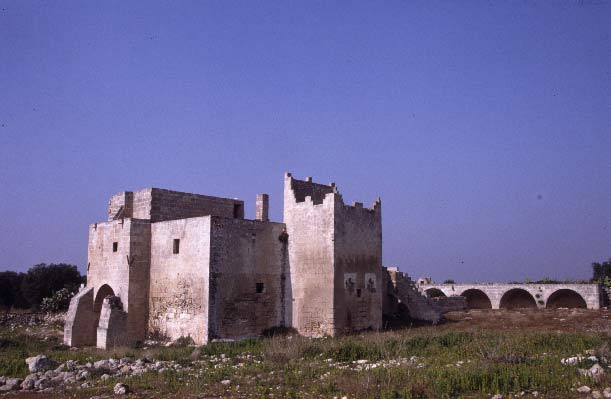 Masseria Tremola 