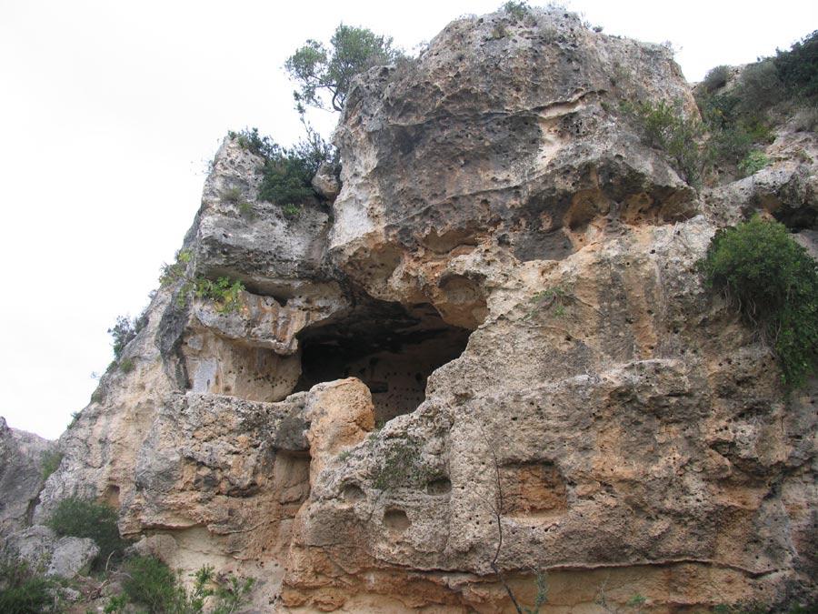 Grottaglie-Fantiano0005.jpg - Grottaglie- Gravina di Fantiano