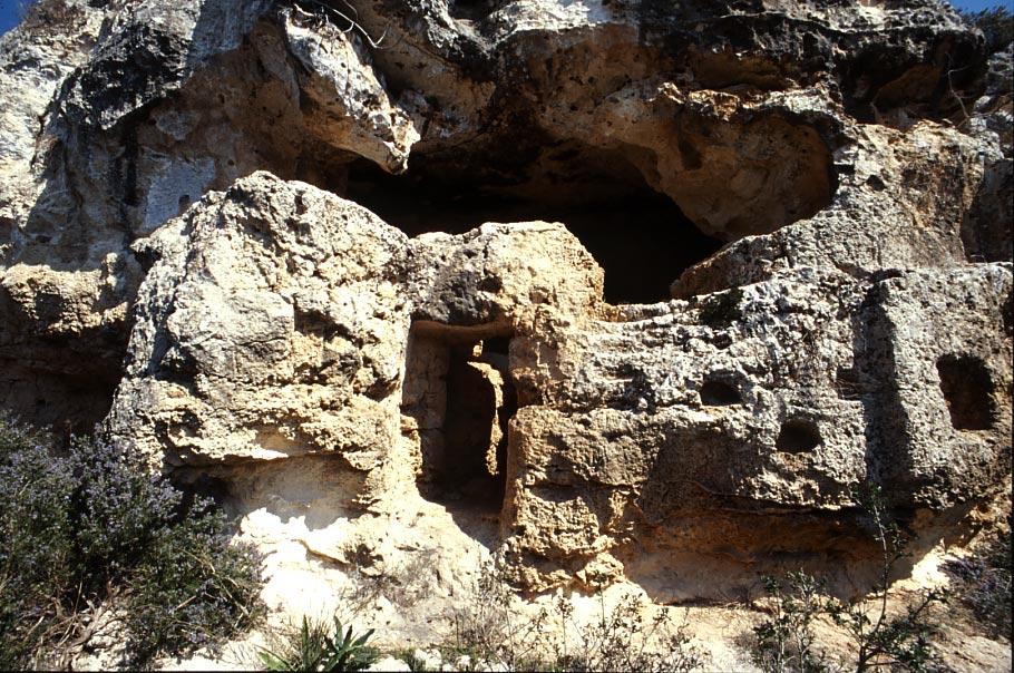 Grottaglie-Fantiano007.jpg - Grottaglie- Gravina di Fantiano