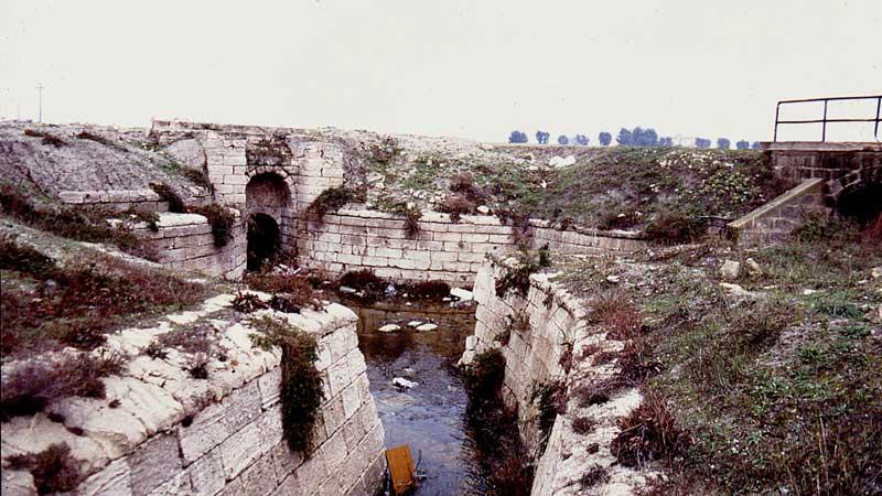 SalinaGrande.jpg - Le opere di bonifica della Salina Grande