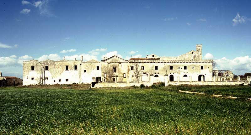 SanBasilio.jpg - Masseria San Basilio (Mottola)