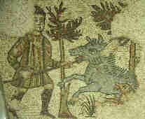 caccia-mosaico.jpg (14K)