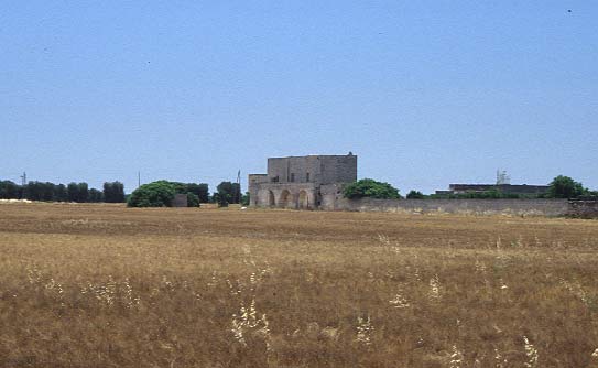 Masseria di Agliano