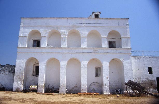 Masseria di Civitella