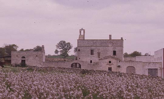 Masseria Castria