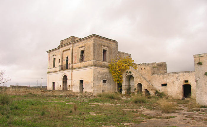 Maseria Lama d'Erchia