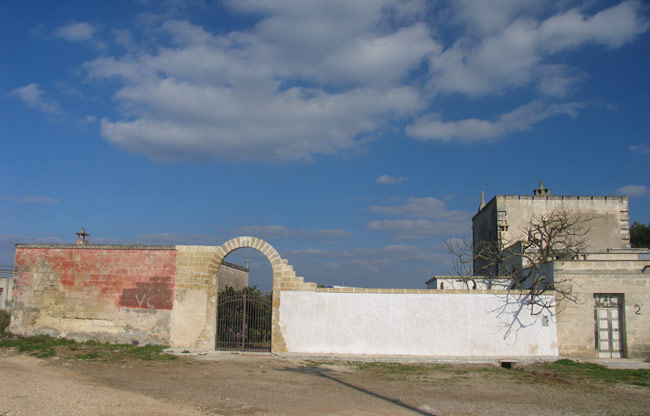 Masseria Mazziotta