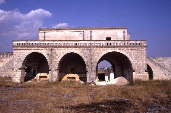 Masseria delle Monache