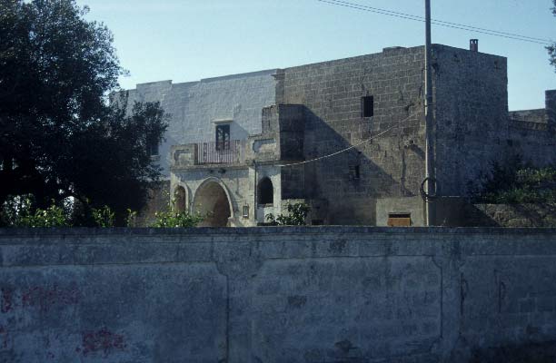 Masseria di Pasano