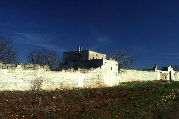 Masseria delle Petrose