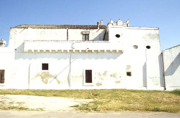Masseria Baronia
