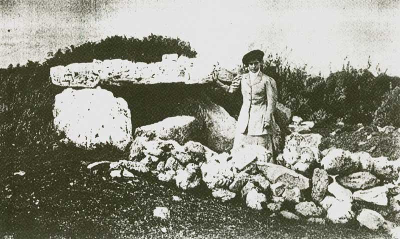 mossso.jpg - Dolmen di Leucaspide